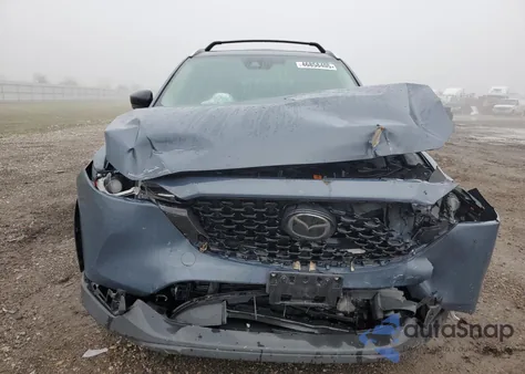 2023 Mazda Cx-5 2.5 S Carbon Edition from USA, damaged, VIN JM3KFBCM6P0288402